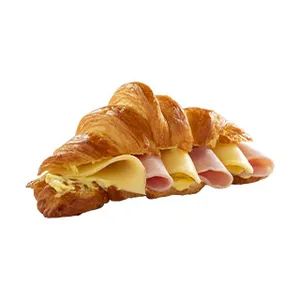 Croissant de jamón y queso SKU 18653