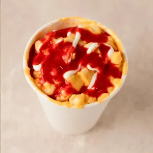 ELOTE EN VASO