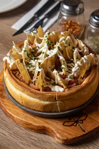 Mexicana mediana(4personas)