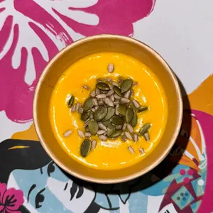 Sopa Crema Calabaza