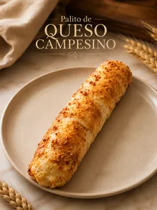 Palo de 2 quesos