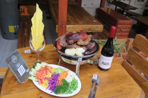 Parrilladas x 2 Personas