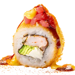 Camarón Panko Cub.Tartar de Atún (HR07)