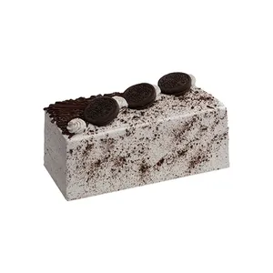 Media Barra de Pastel de Galleta Oreo