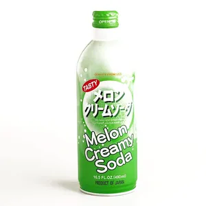 Melon Creamy Soda