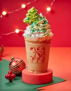 Nevado Carrotcake Navideño