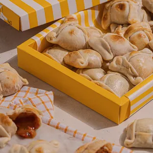 Mini empanaditas Clásica