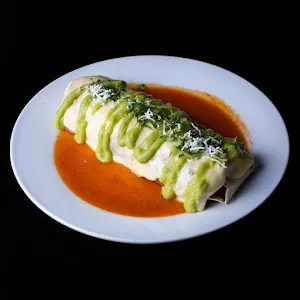Burrito Bandera