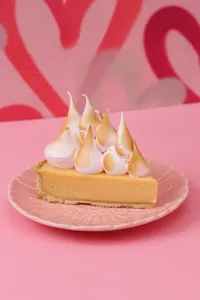 Pie de limón Pie de limón