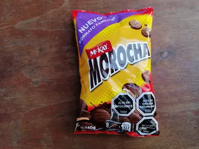 Galletas Morocha 240 grs.