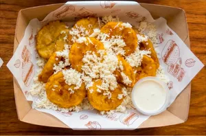 Platanitos maduros