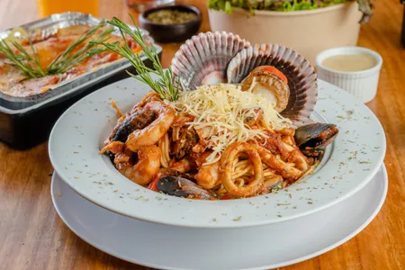salsa de mariscos