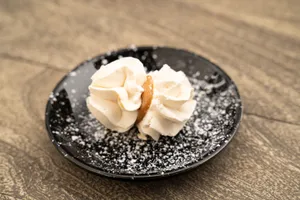 merenguitos con manjar