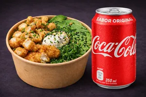 Gohan de Pollo + Bebida