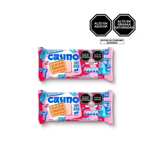 Pack 2 Galleta Casino Tokyo Bloom 43 gr
