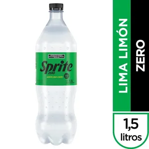 Sprite zero 1.5Lts
