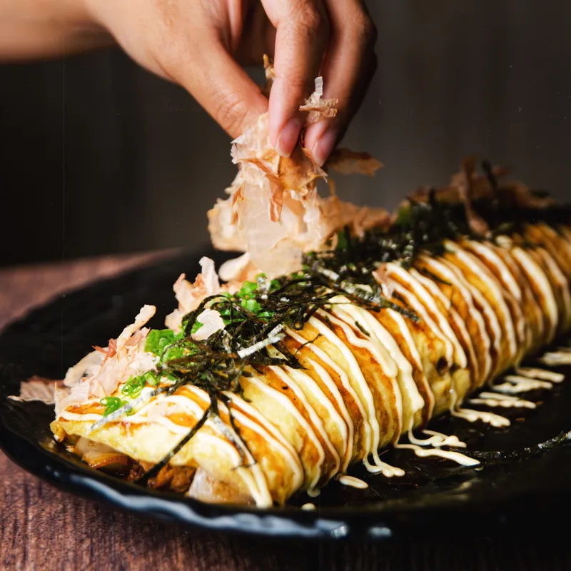 Omu Soba Omu Soba