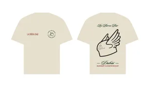 Polera Beige LBB "Dubai" S