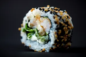 California Ebi Panko