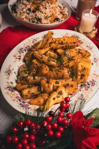 Tubérculos Glaseados