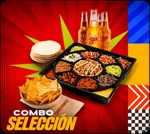 COMBO SELECCIÓN
