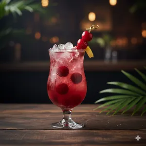 Cherry Bomb Fizz