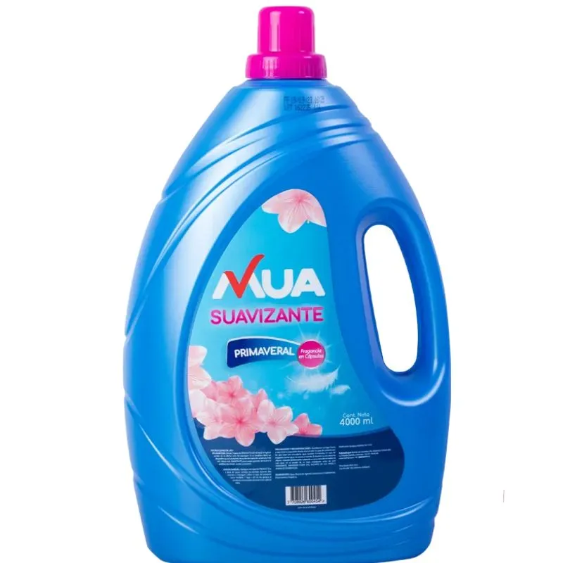 Suavizante mua primaveral x 4000 ml Suavizante mua primaveral x 4000 ml