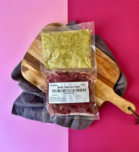 Tartar de filete