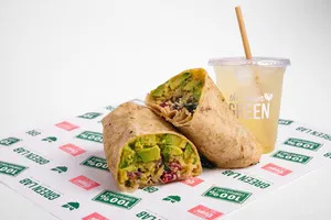 Combo Wrap XL + Limonada