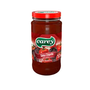 Salsa Chipotle 345g CAREY