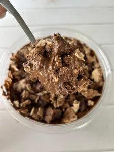 Mousse de chocolate