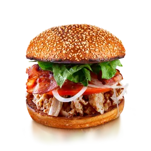 Roasted chicken house