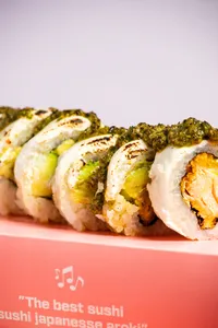 🥢 CHIMICHURRI ROLL