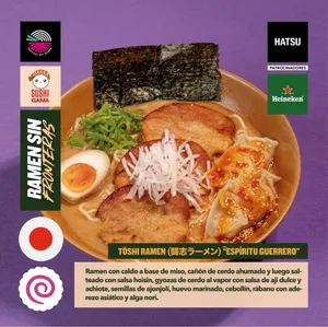 Toshi Ramen - Festival del Ramen