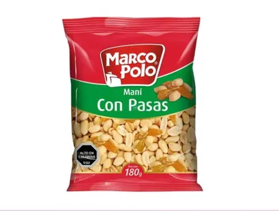 mani con pasas