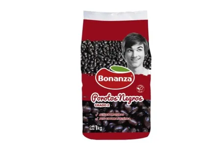 porotos negros grado 2