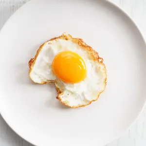 Un huevo frito