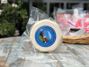 Queso de cabra tambo alto 500gr