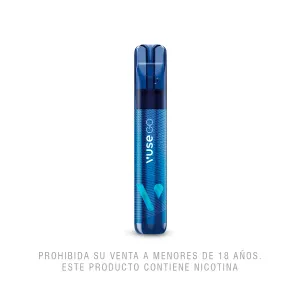 Vapeador Electrónico Vuse Go Raspberry 1000 Puffs X 1 Und