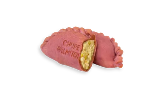 Chupe de Palmitos (Vegetariana)