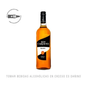 Ron Cartavio Black x 750 ml