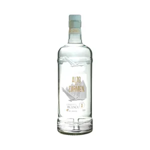 Pisco Alto Del Carmen Etiqueta Blanca 40° 750 Ml.