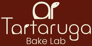 Logo de Tartaruga Bake Lab
