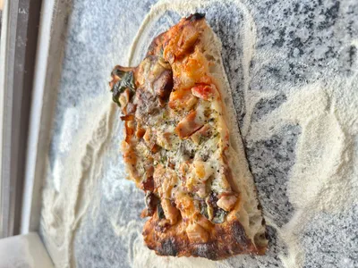 Trozo individual Tocino y huevo