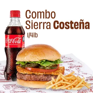 Sierra Costeña en combo