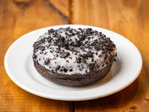 Donuts  Cookies & Cream