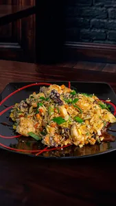 BLOOD OCEAN RICE