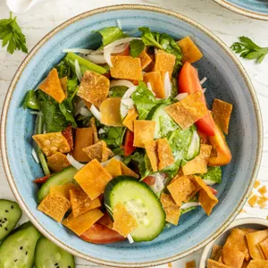 Ensalada fattoush