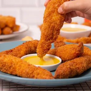 Chicken fingers