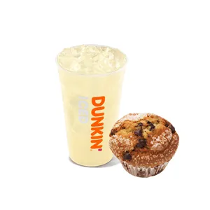 Limonada M + Muffin